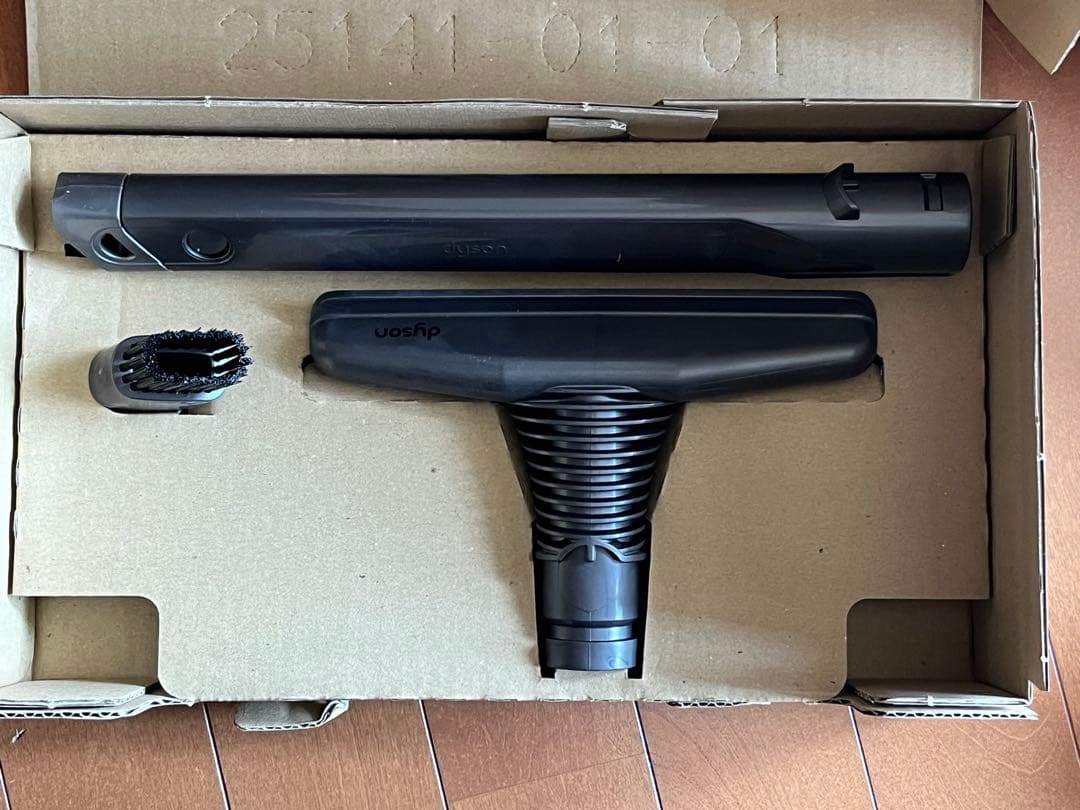 Dyson DC63 キャニスター掃除機 タービンヘッドタイプ