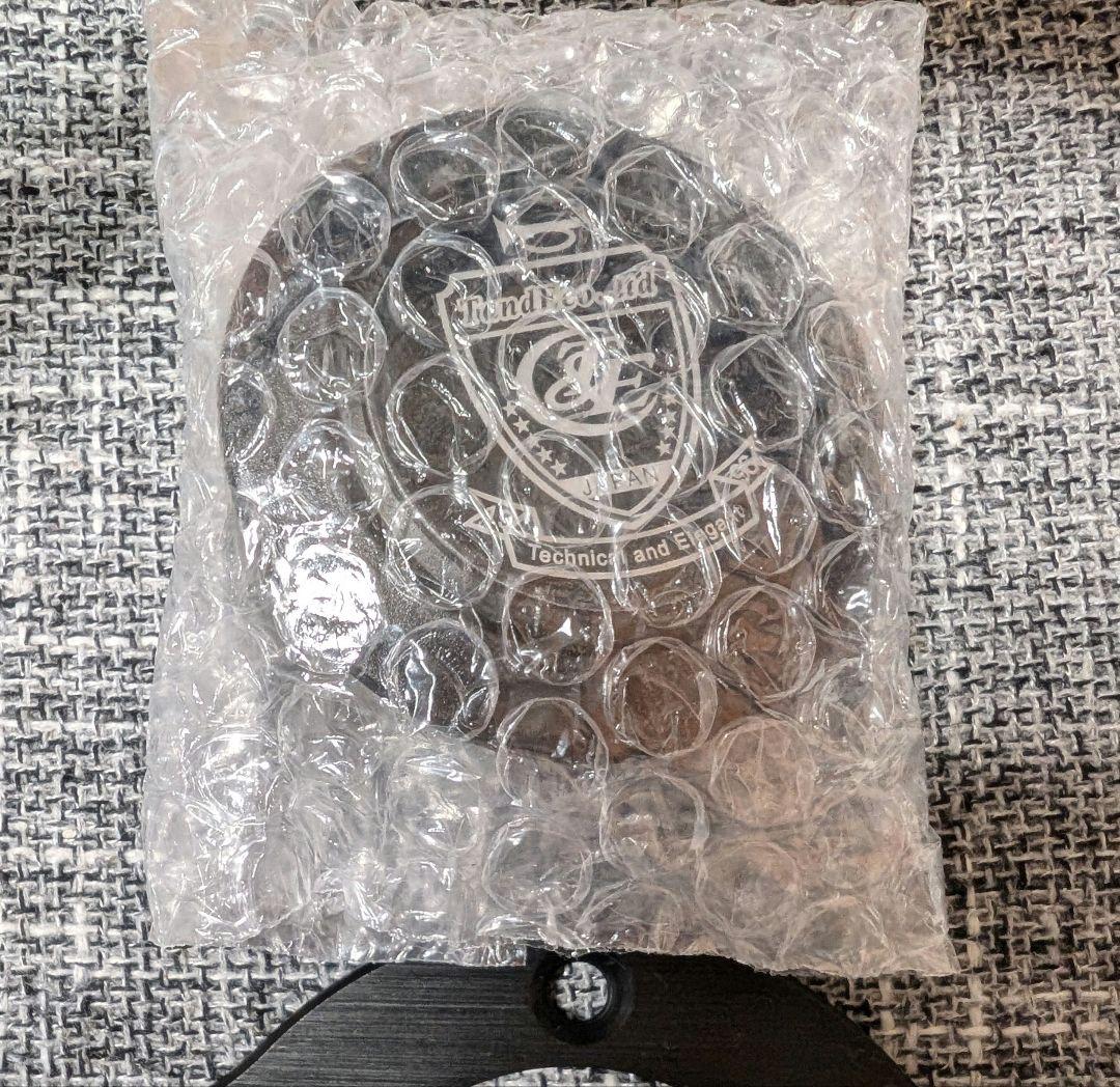 れん　Yokohama ADVAN×VERTEX ステアリング