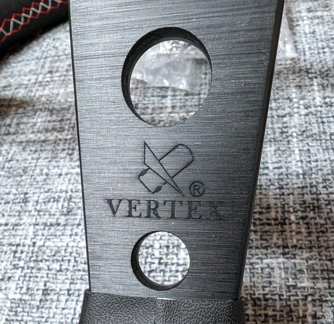 れん　Yokohama ADVAN×VERTEX ステアリング