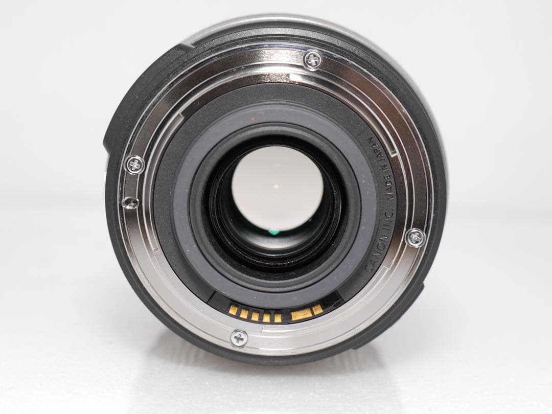 レンズ(ズーム) Canon EF-S 18-200mm F3.5-5.6 IS