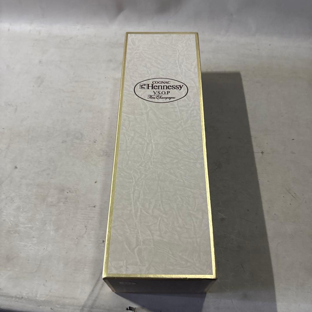 ヘネシーV.S.O.P フィーヌ シャンパーニュ [ ブランデー 700ml ]