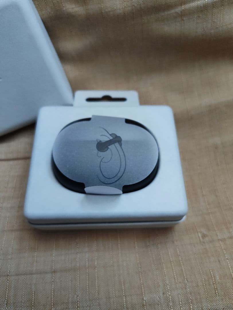 Shokz open dots one ブラック