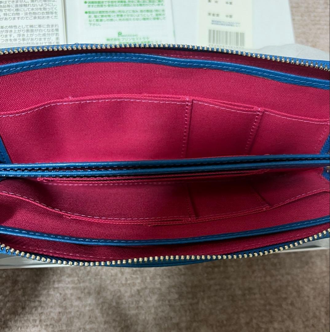 Jocomomola ホコモモラ レディース 長財布 コロレス