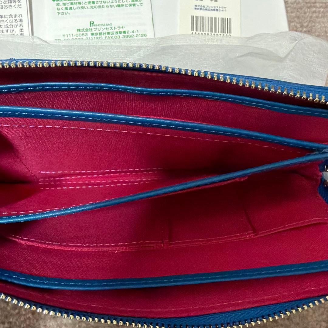 Jocomomola ホコモモラ レディース 長財布 コロレス