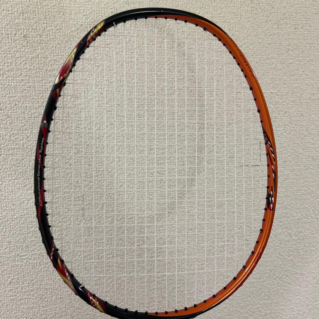 ASTROX99 アストロクス99 4UG5 廃盤　桃田賢斗選手モデル