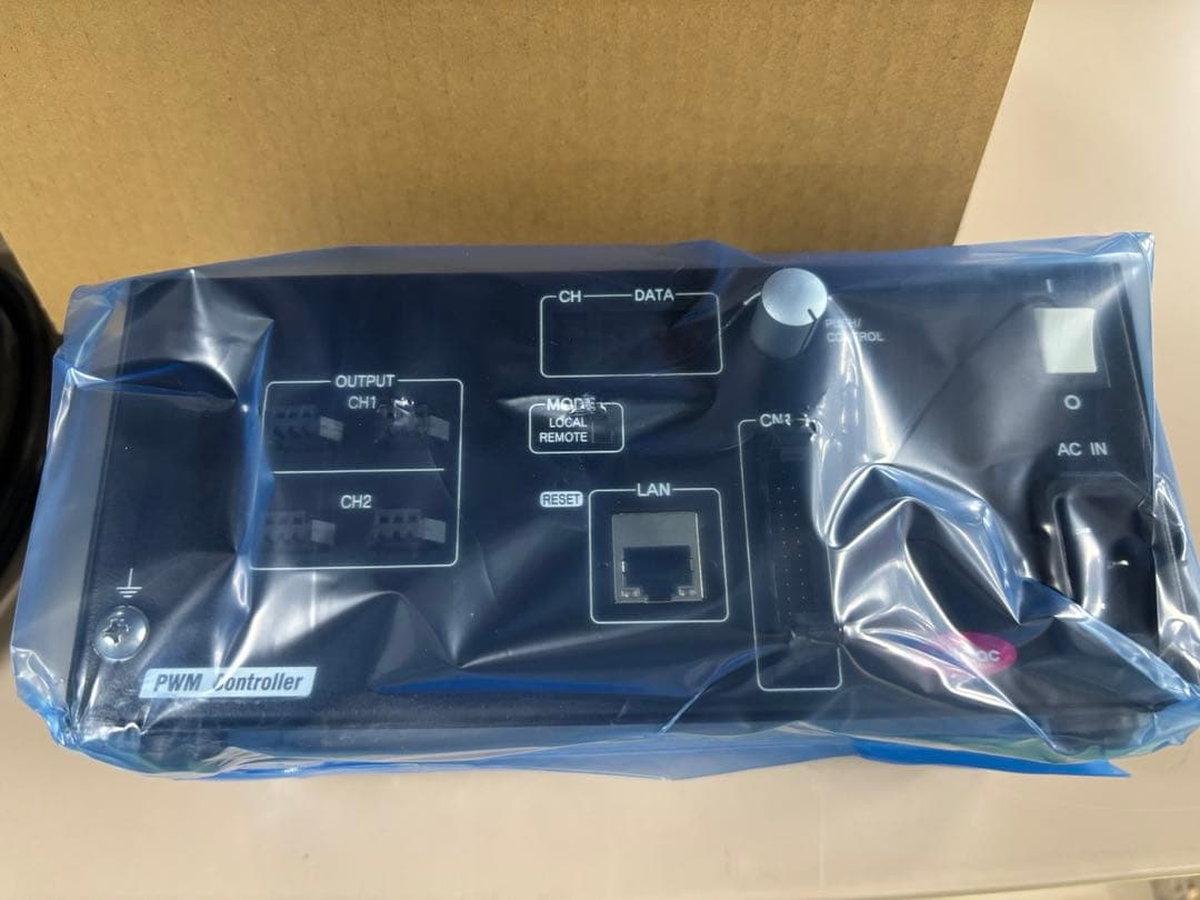 【新品未使用】デジタルPWMコントローラ – IDGCシリーズ　照明機器