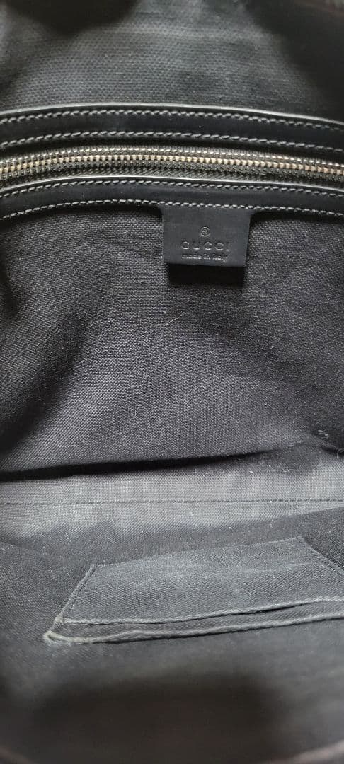 GUCCI　GGスプリームシェリーライン　メッセンジャーバック、ショルダーバック