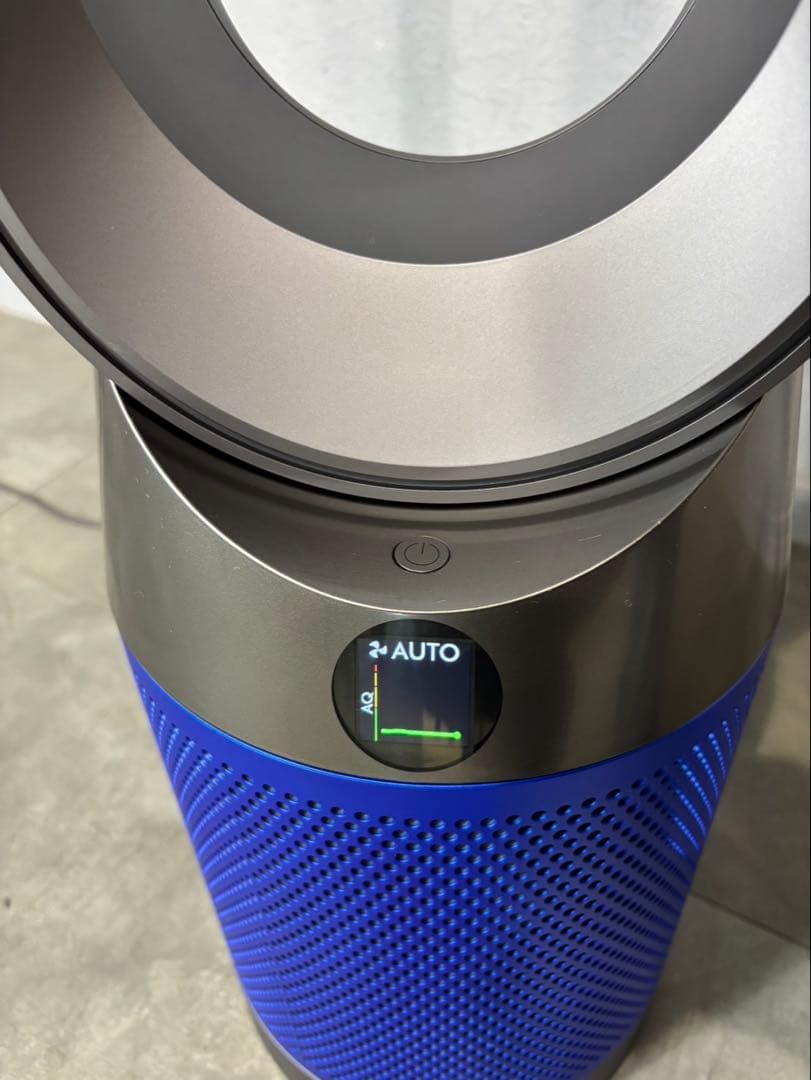 dyson pure cool TP04 空気清浄機 タワーファン ダイソン