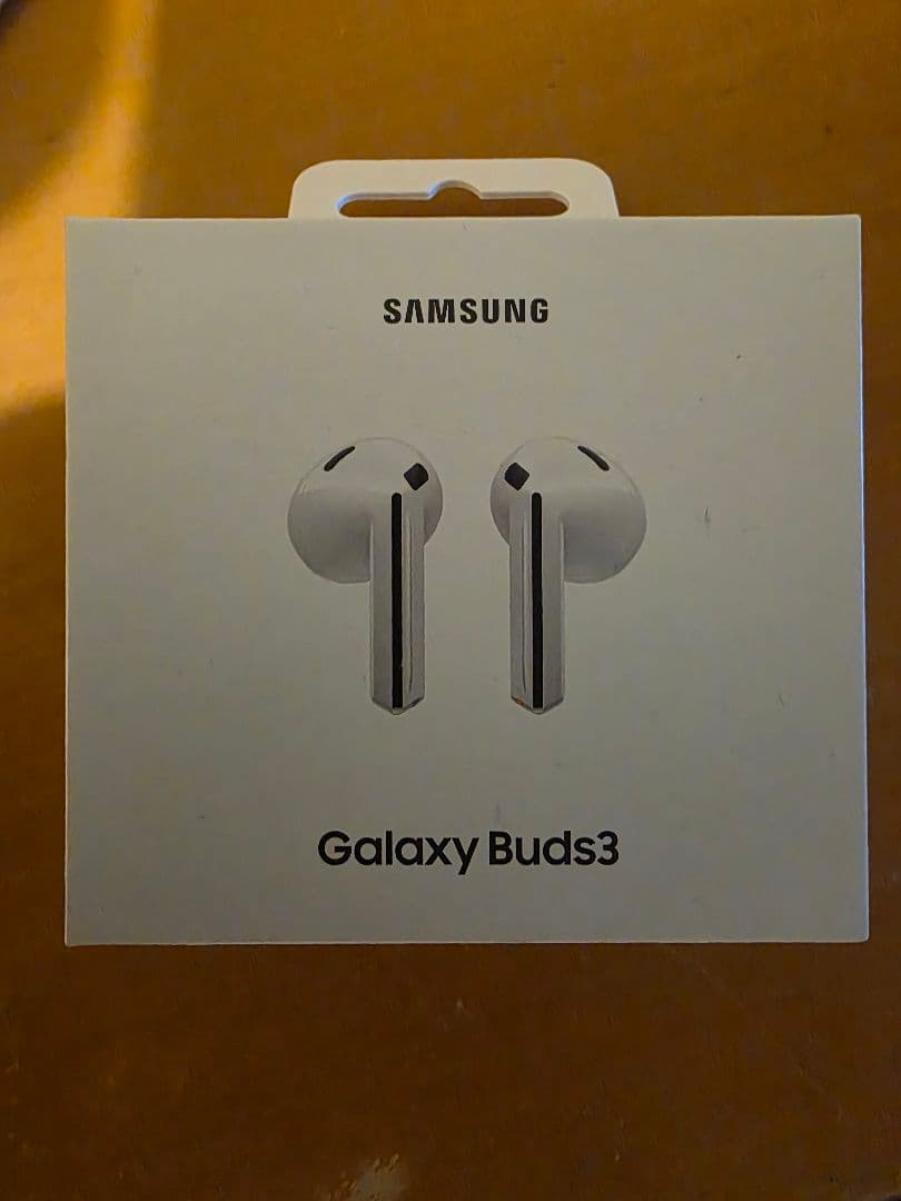 イヤホン GALAXY buds3