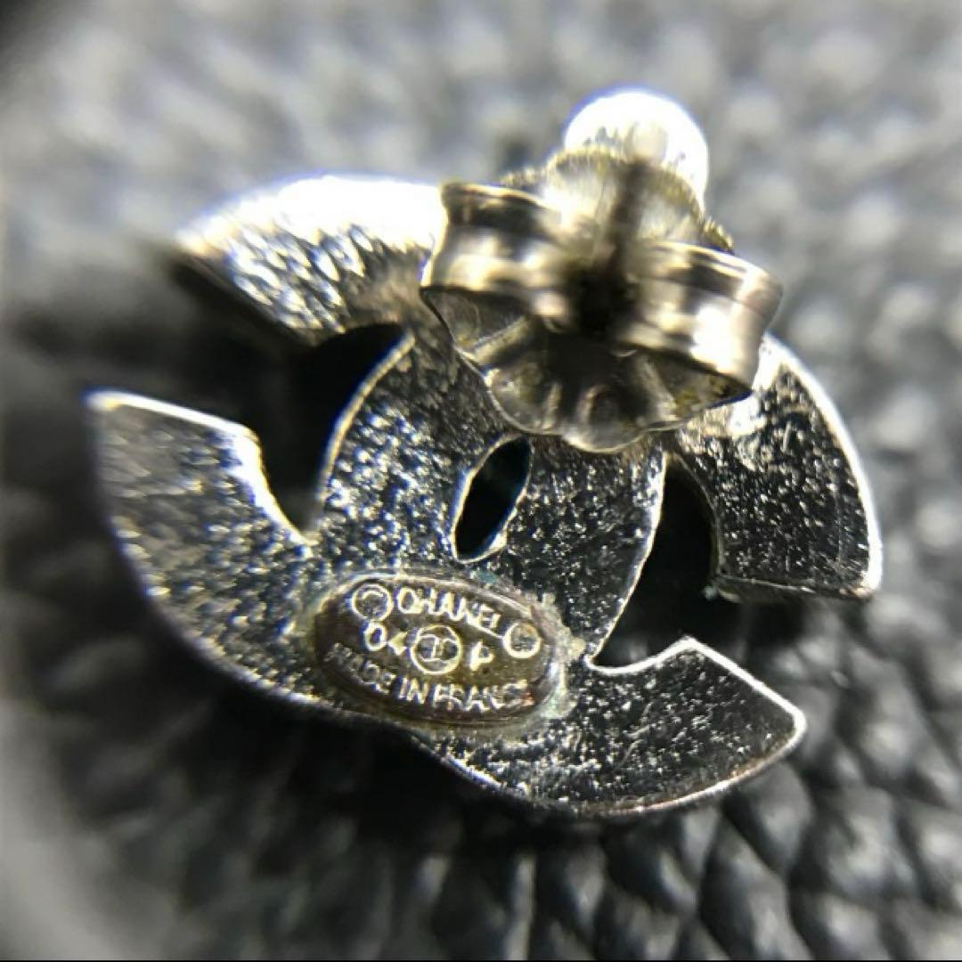 AS8010 シャネル ココマーク ピアス 04P 片側のみ