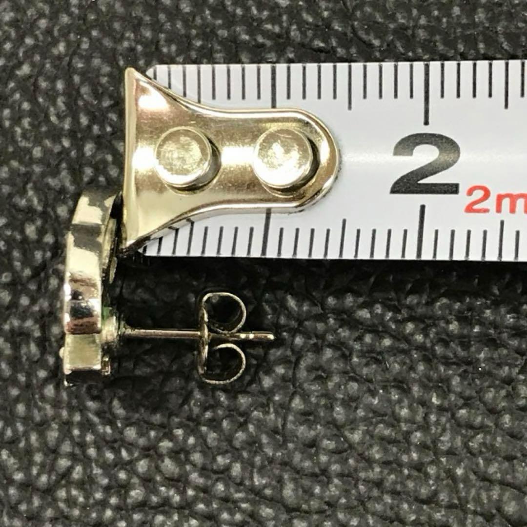 AS8010 シャネル ココマーク ピアス 04P 片側のみ