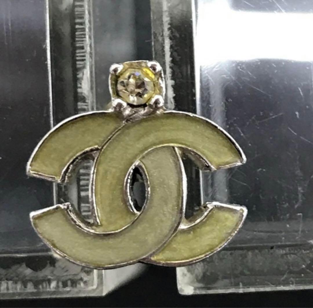 AS8010 シャネル ココマーク ピアス 04P 片側のみ