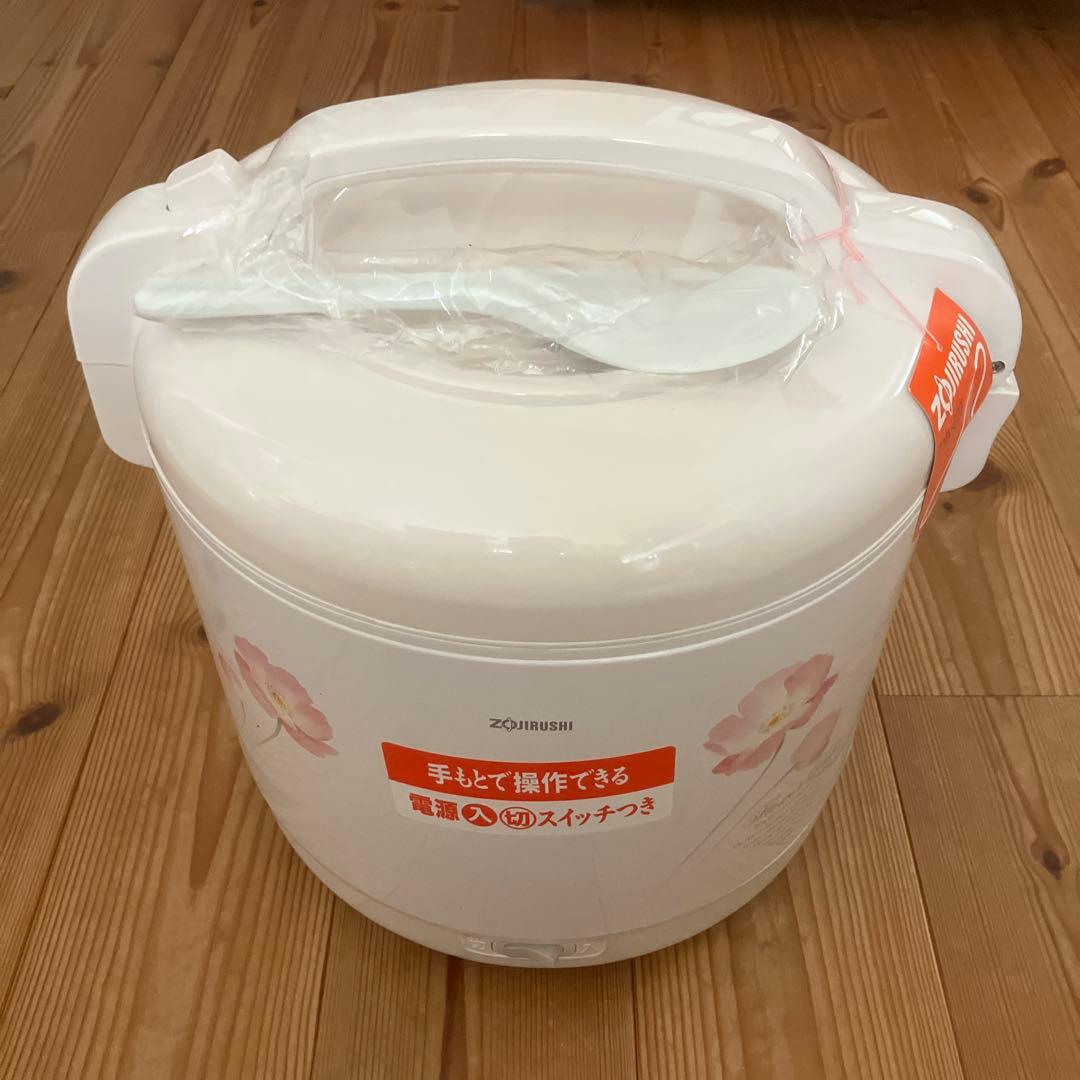 ZOJIRUSHI 置き型電車ジャー