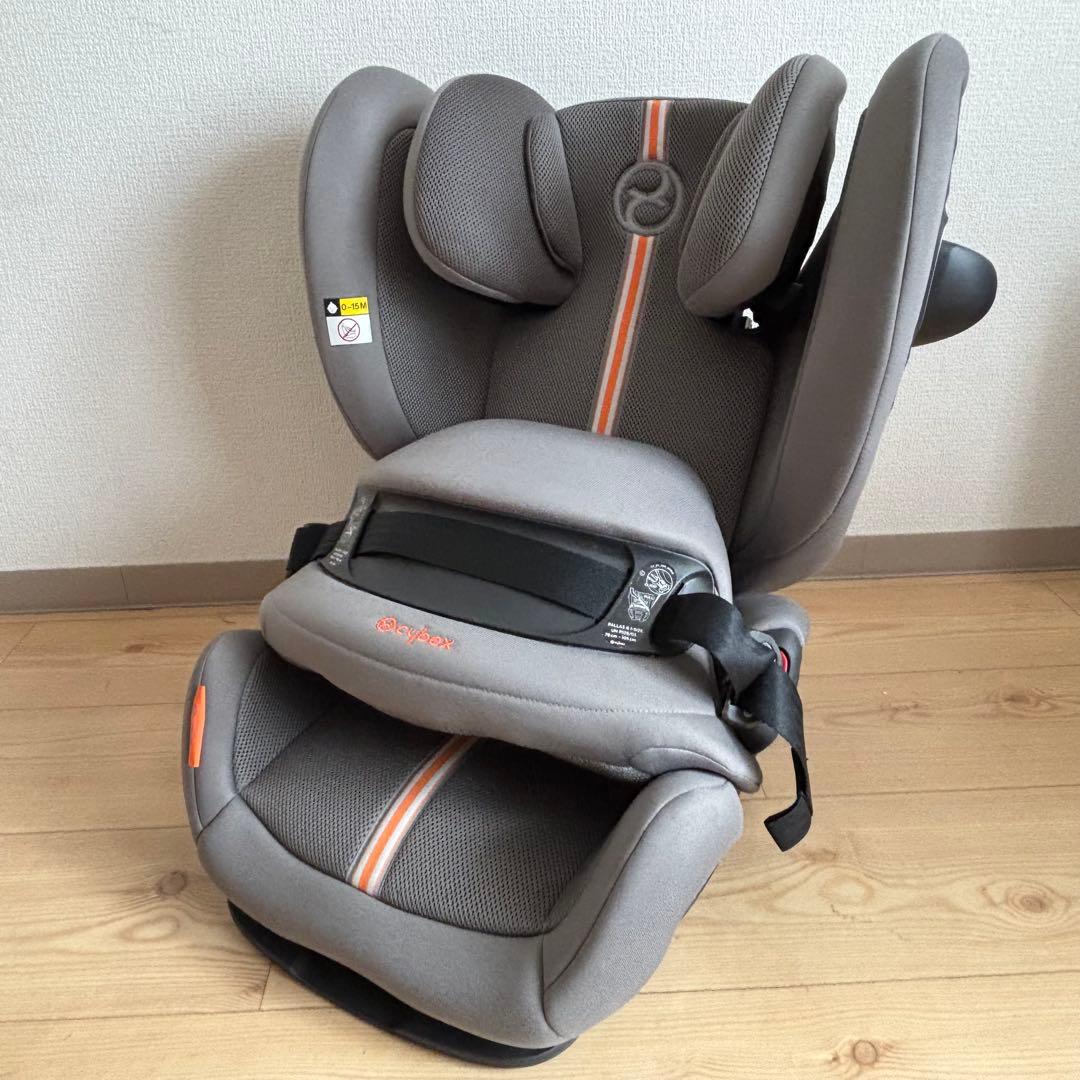 サイベックス パラス G プラス ラバグレー　メッシュ