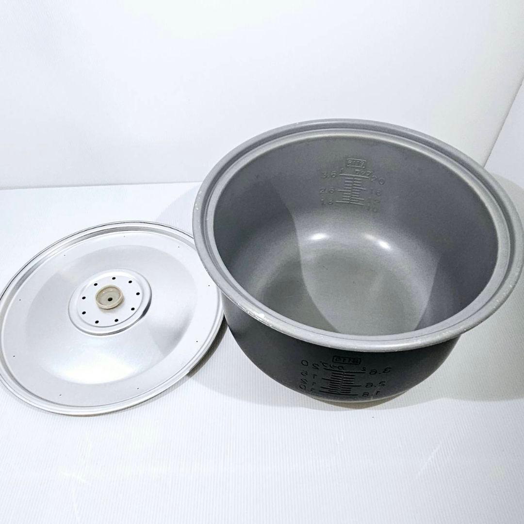 象印 業務用 炊飯器 炊飯ジャー NS-GU36 2升 ステンレス 3.6L