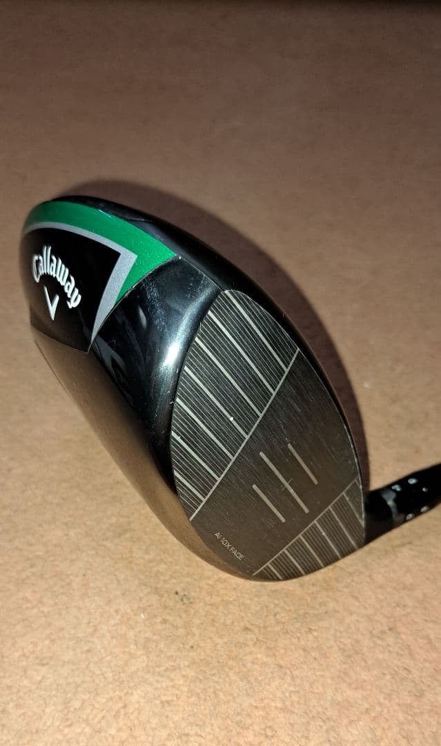 キャロウェイ Elyte X １０Kドライバー 9.0