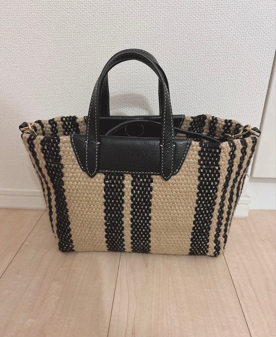 完売品！今期 ANYA HINDMARCH TOTE X/S ハンドバッグ