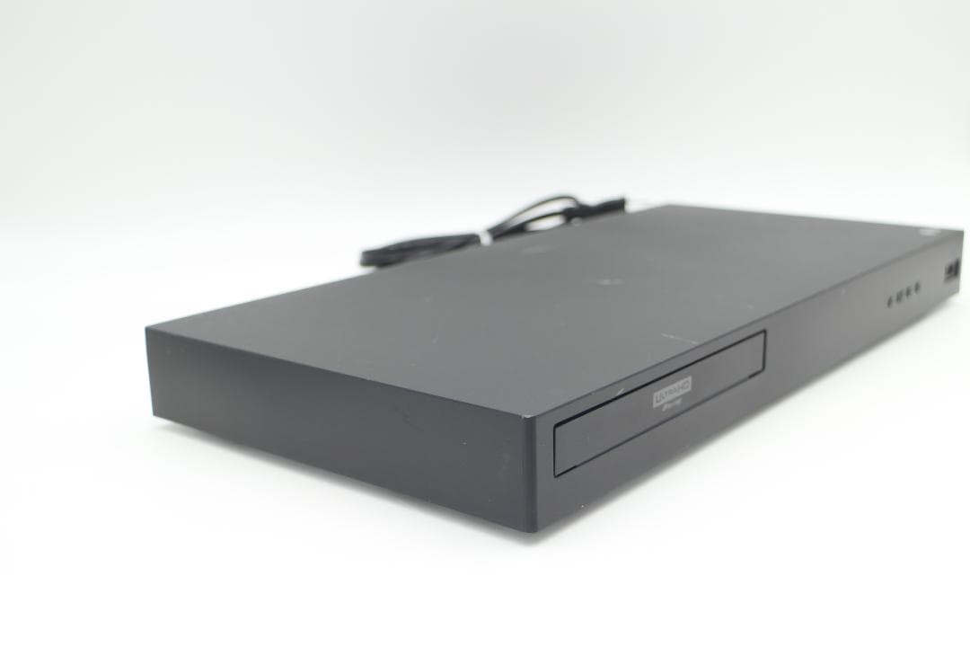 1871★LG 4K Ultra HD ブルーレイプレーヤー UBK80 21年