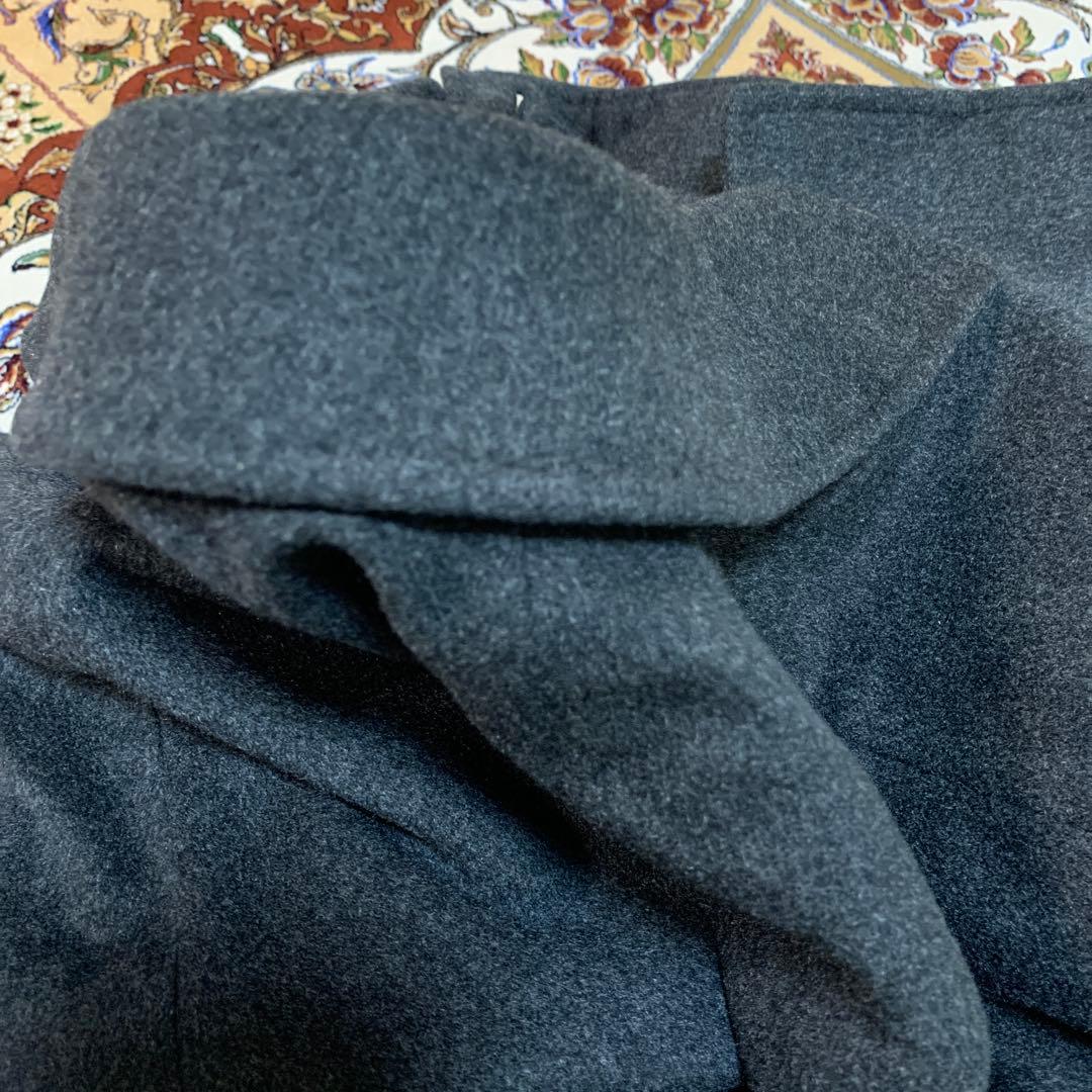 未使用に近いJOHNIAN 極上カシミヤ100% ショートコート