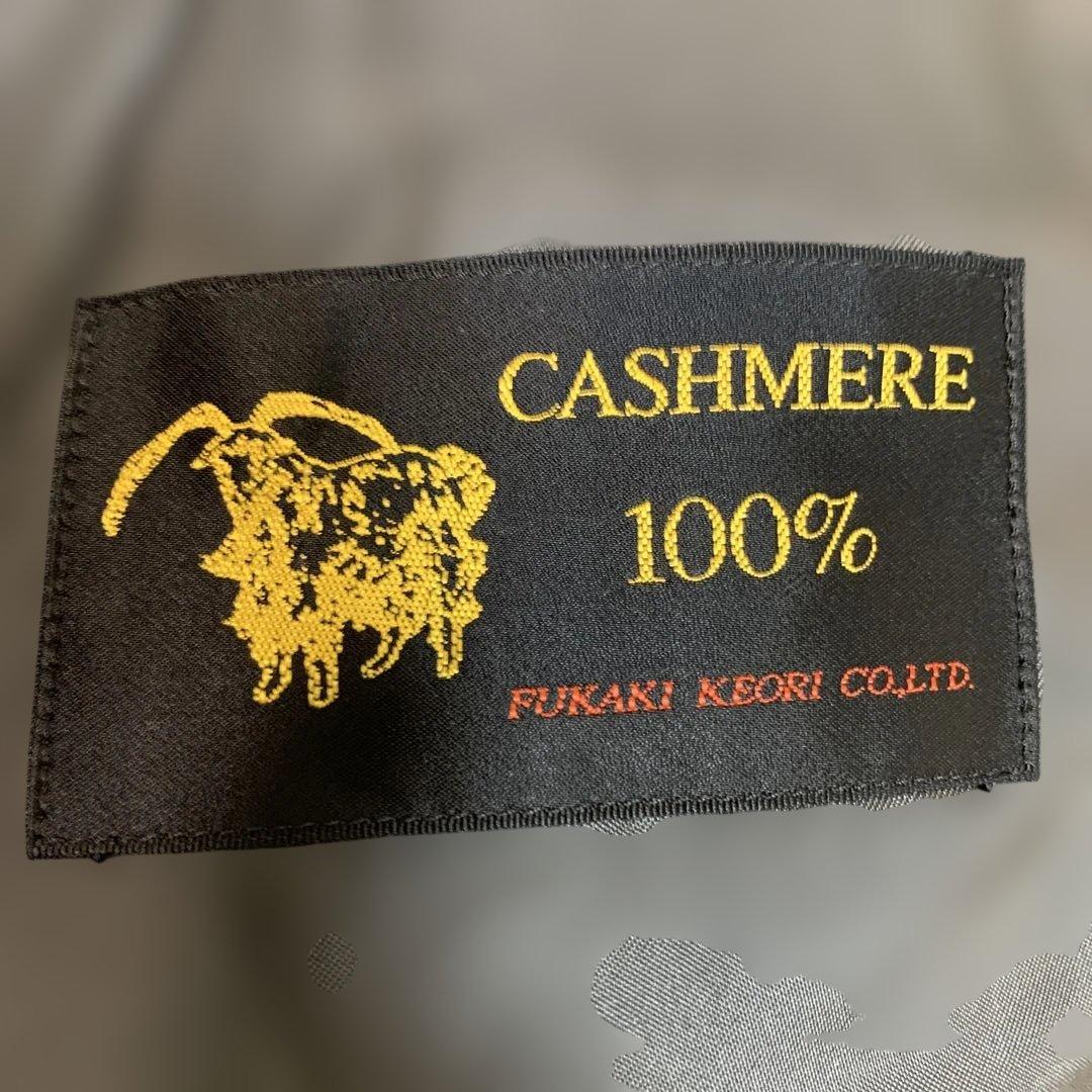 未使用に近いJOHNIAN 極上カシミヤ100% ショートコート