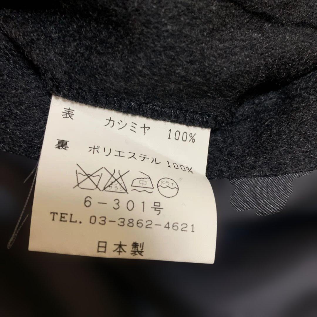 未使用に近いJOHNIAN 極上カシミヤ100% ショートコート