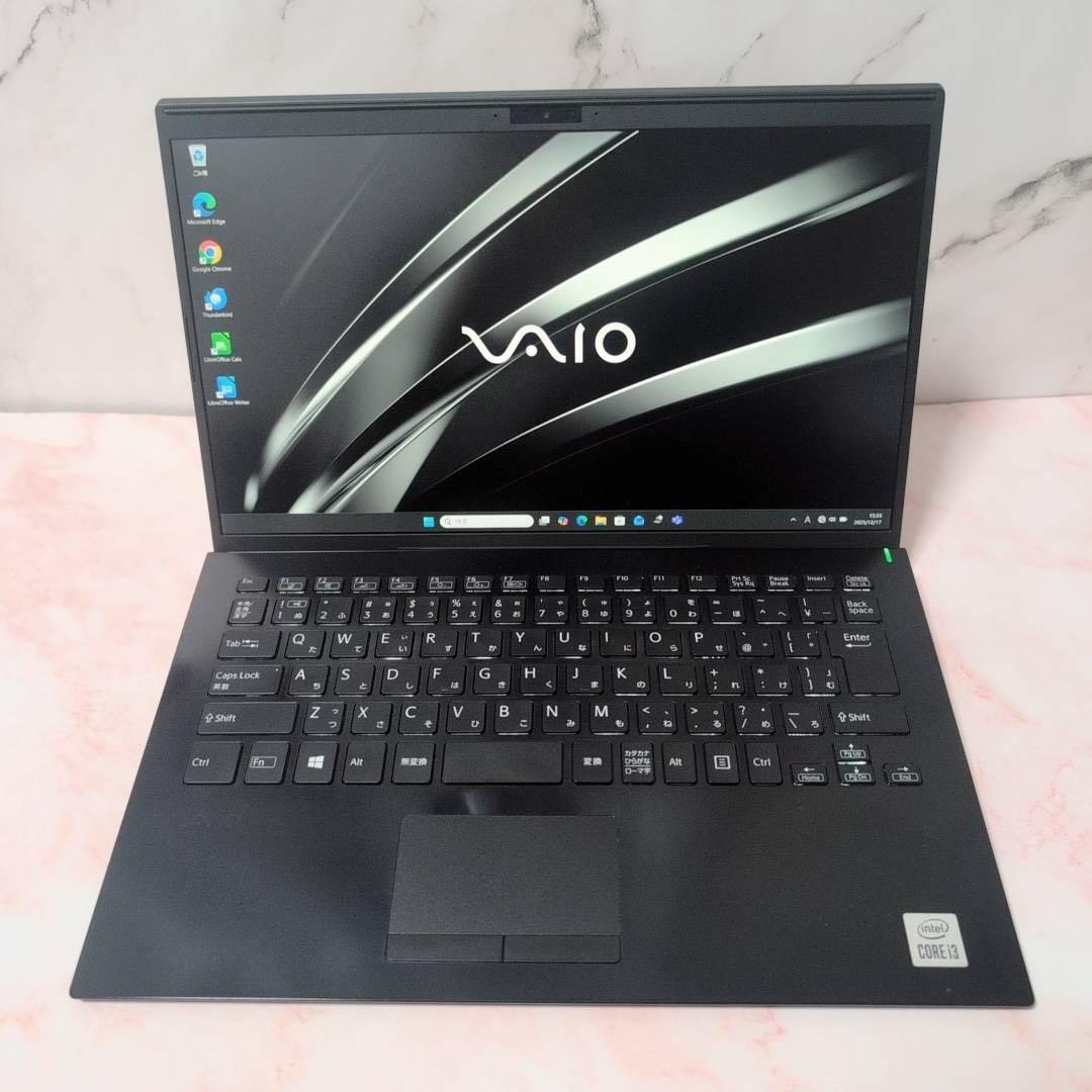 即戦力 VAIO ProPK i3 SSD128GB メモリ8G Office