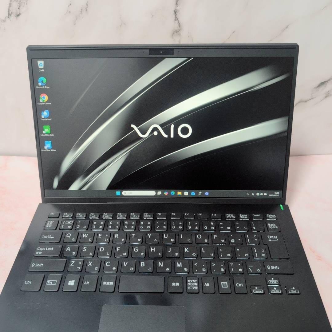 即戦力 VAIO ProPK i3 SSD128GB メモリ8G Office