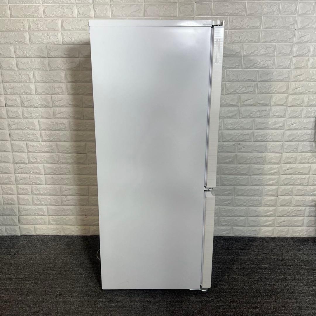 SHARP 冷蔵庫 SJ-D18G-W 179L 家電 どっちもドア B085