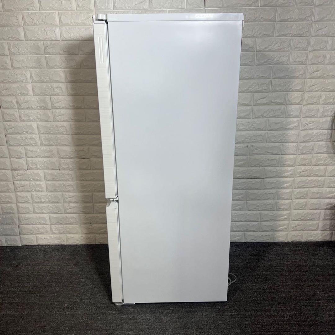 SHARP 冷蔵庫 SJ-D18G-W 179L 家電 どっちもドア B085
