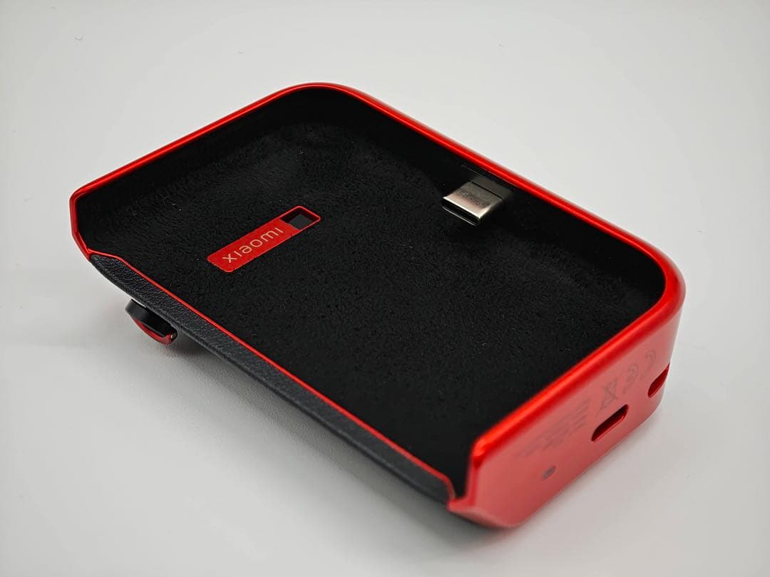 Xiaomi 15 Ultra Photography Kit（黒/赤）