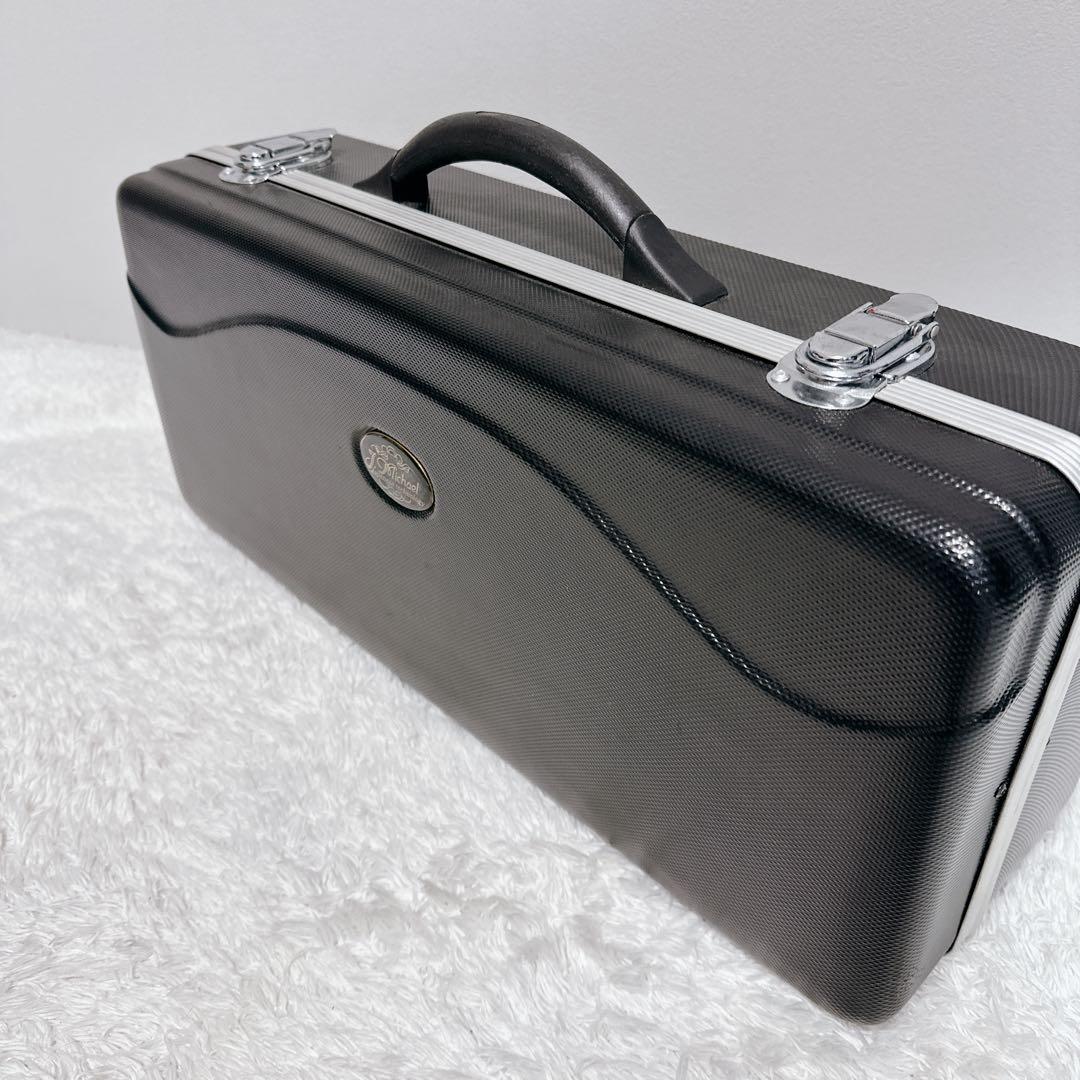美品 トランペット J.Michael マウスピース ハードケース付属