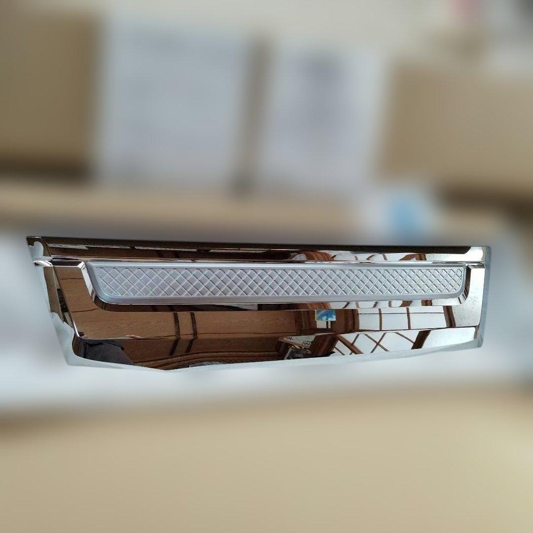 軽トラックメッキグリル