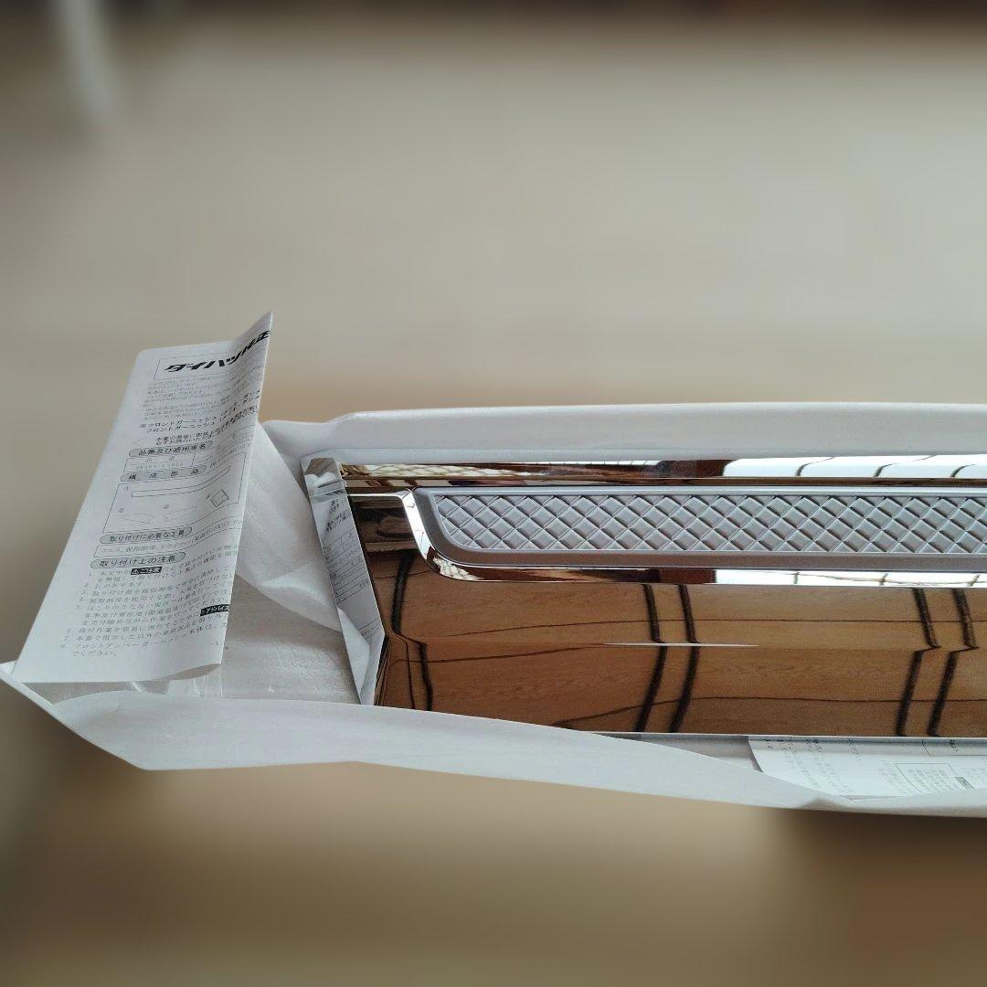 軽トラックメッキグリル