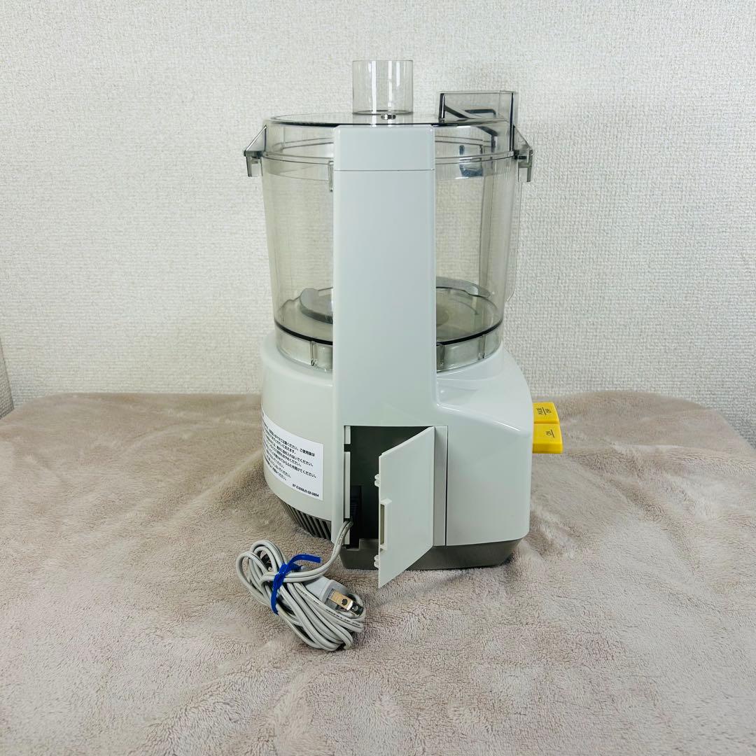 Amway アムウェイ フードプロセッサーE-3288-J 付属品多数