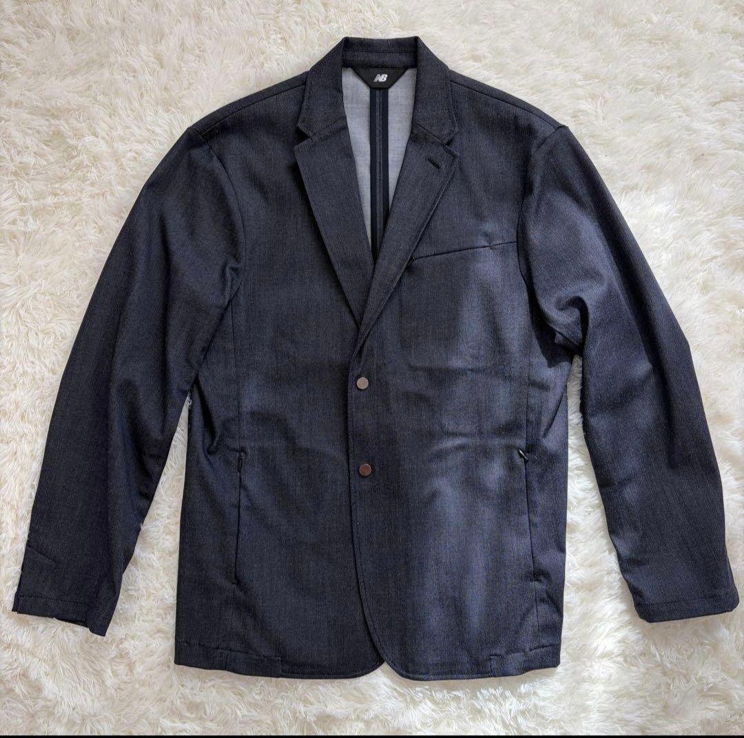 NEW BALANCE met24 デニム ジャケット 最安値