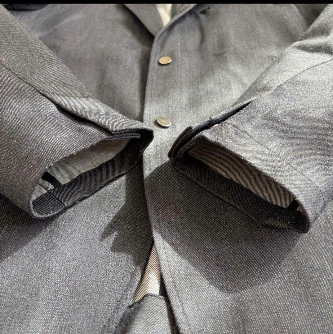 NEW BALANCE met24 デニム ジャケット 最安値