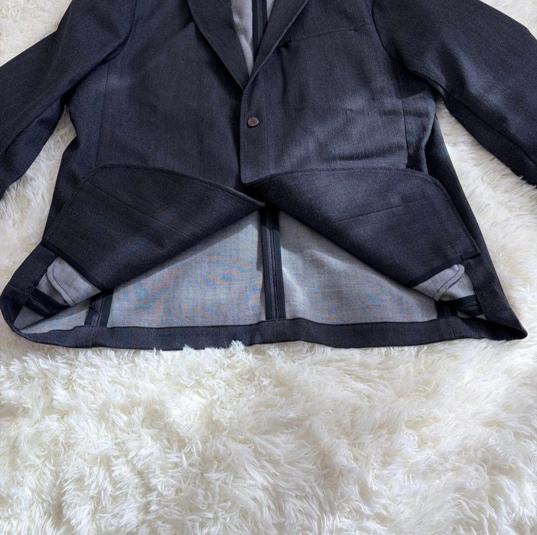 NEW BALANCE met24 デニム ジャケット 最安値