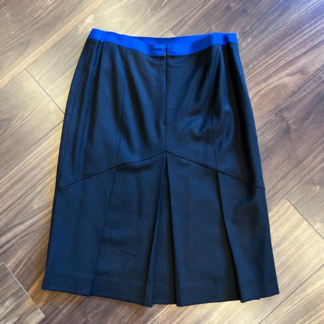 【限定お値下げ】アキコオガワ　AKIKO OGAWA サイズ38 スカートスーツ