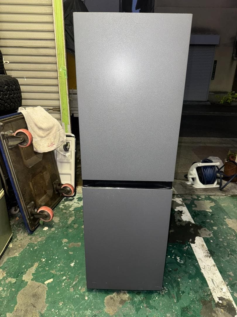 HAIER 冷蔵庫 ハイアール 148L JR-SY15AR 2024年
