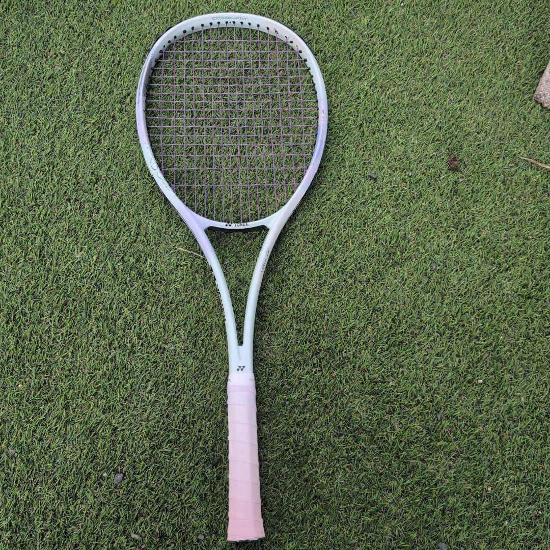 YONEX GEOBREAK 70V ステア　ソフトテニスラケット