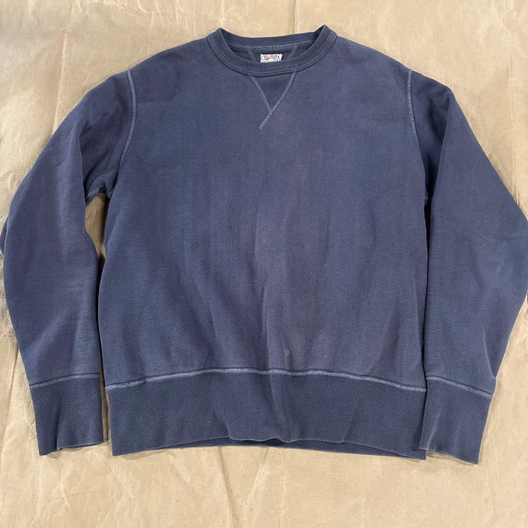 TOYSMoCOY 激シブ ヴィンテージ スウェット