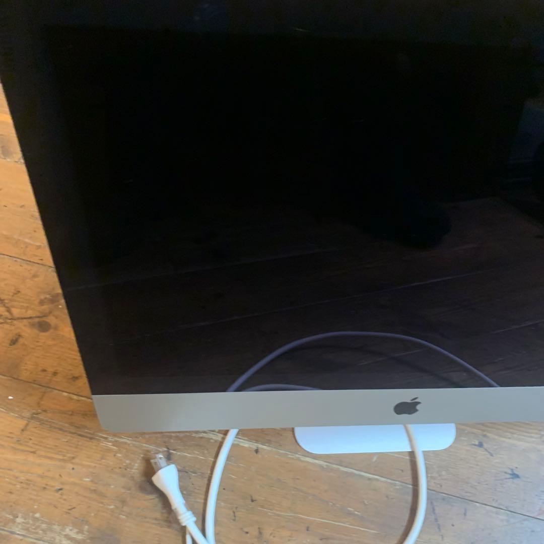 Apple iMAC 21.5インチ　2013年製　モニター一体型PC