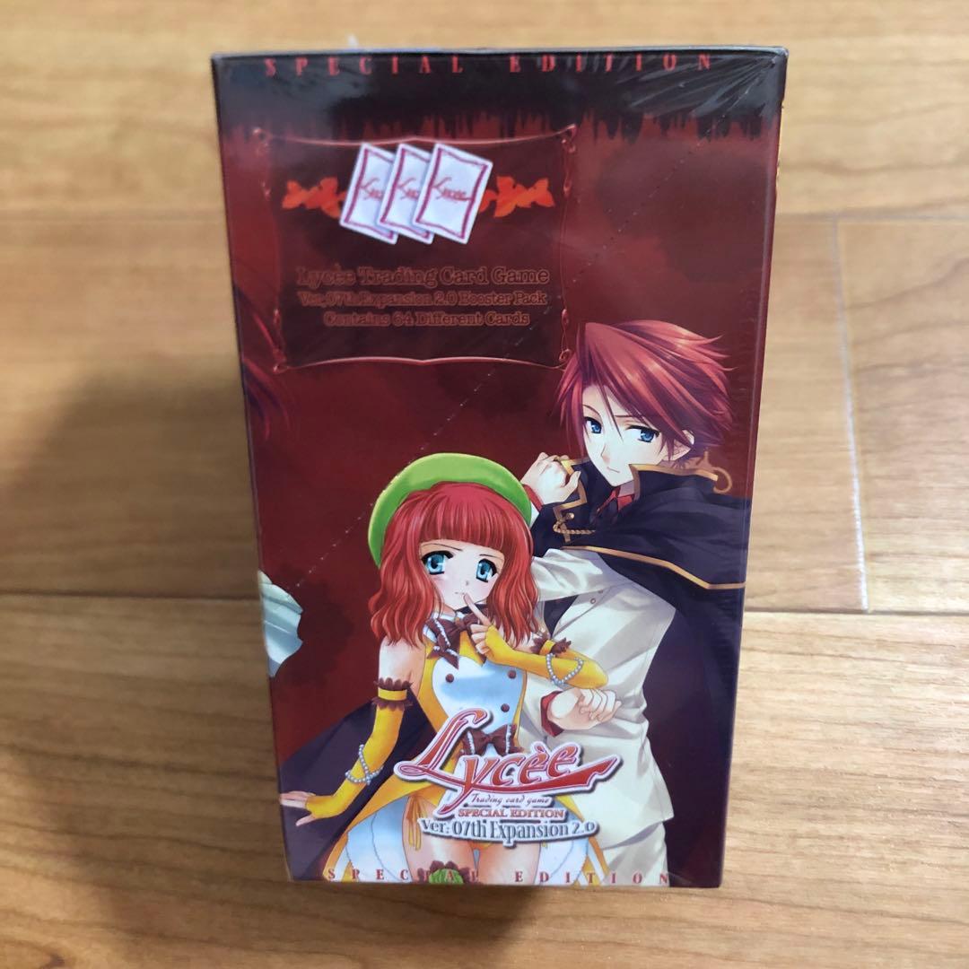 リセLyceeうみねこのなく頃にver. 07th Expansion2.0美品