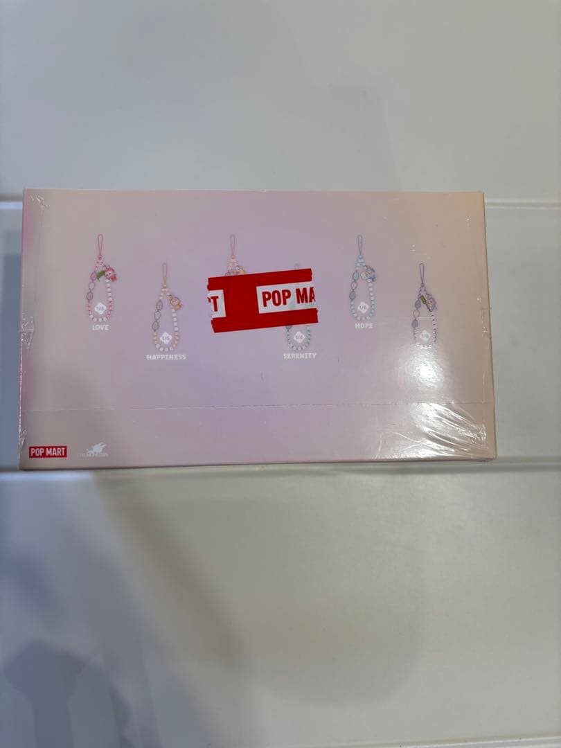 エナジーシリーズ フォンチャーム アソート BOX POPMART ラブブ