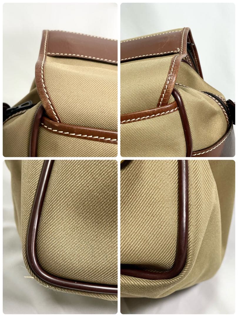 ハンティングワールド サファリトゥデイ 2way ロゴ ボストンバッグ 大容量