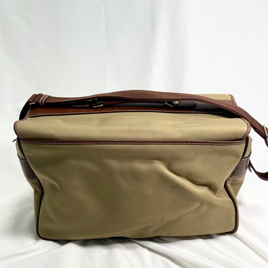 ハンティングワールド サファリトゥデイ 2way ロゴ ボストンバッグ 大容量