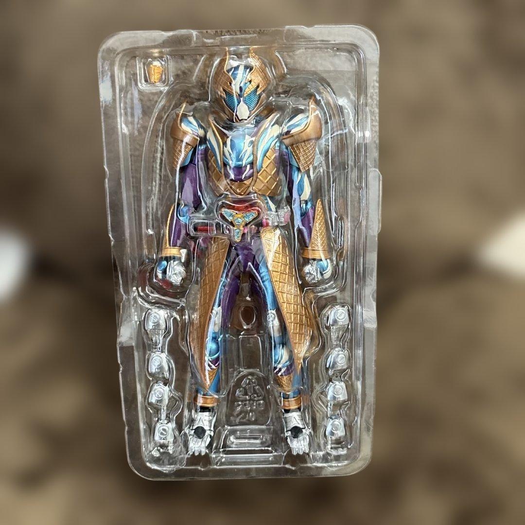 S.H.フィギュアーツ　仮面ライダーガヴ　ブリザードソルベフォーム