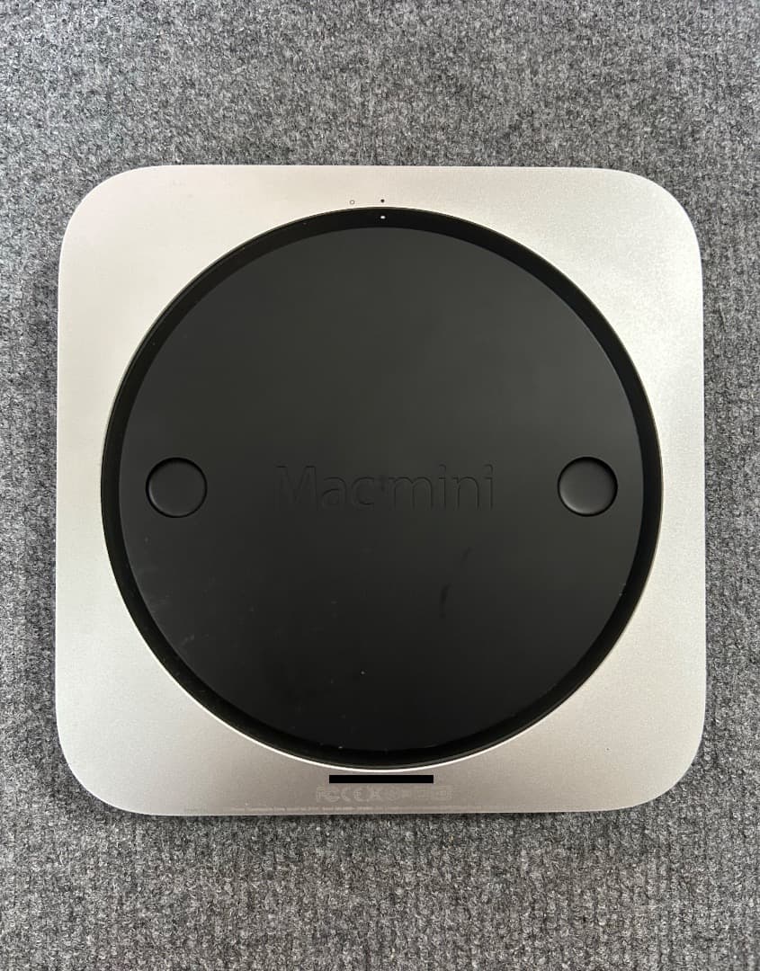 Macデスクトップ Mac mini Server Mid 2010 OSX10.6 Server