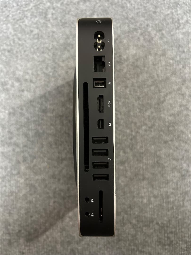 Macデスクトップ Mac mini Server Mid 2010 OSX10.6 Server