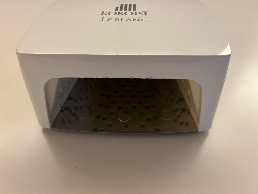 k KOKOIST LE BLANC コードレスライト　ココイスト　ライト